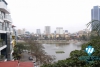 Furnished, stunning new apartment for rent on Pham Huy Thong, Ngoc Khanh, Ba Dinh, Hanoi